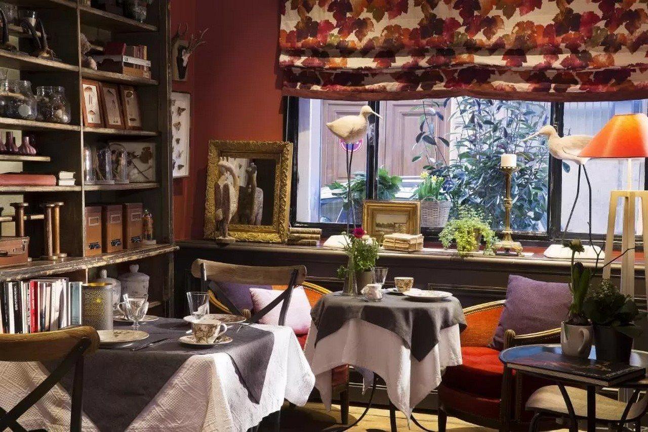 Maison Chomel Париж Экстерьер фото