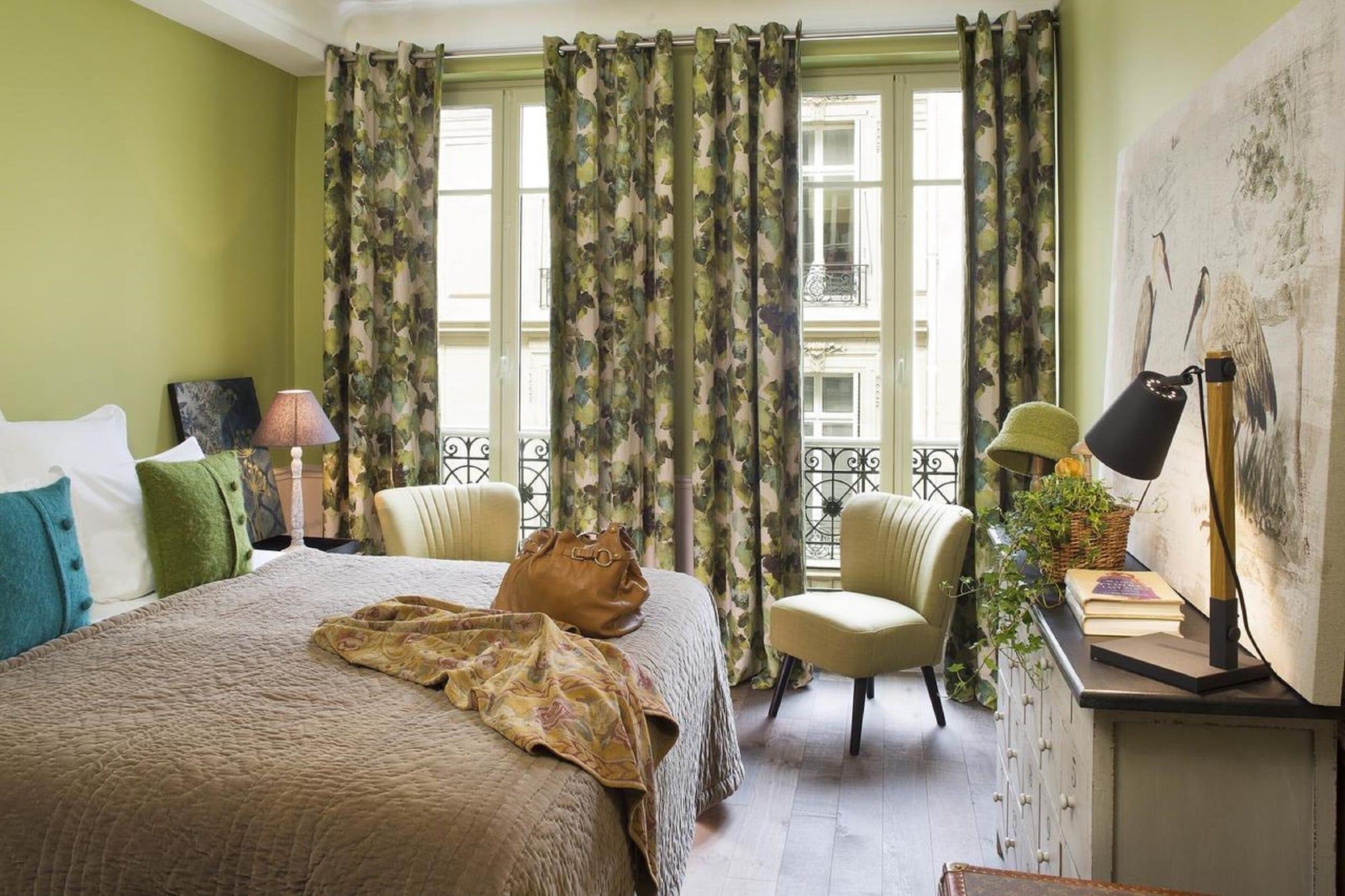 Maison Chomel Париж Экстерьер фото