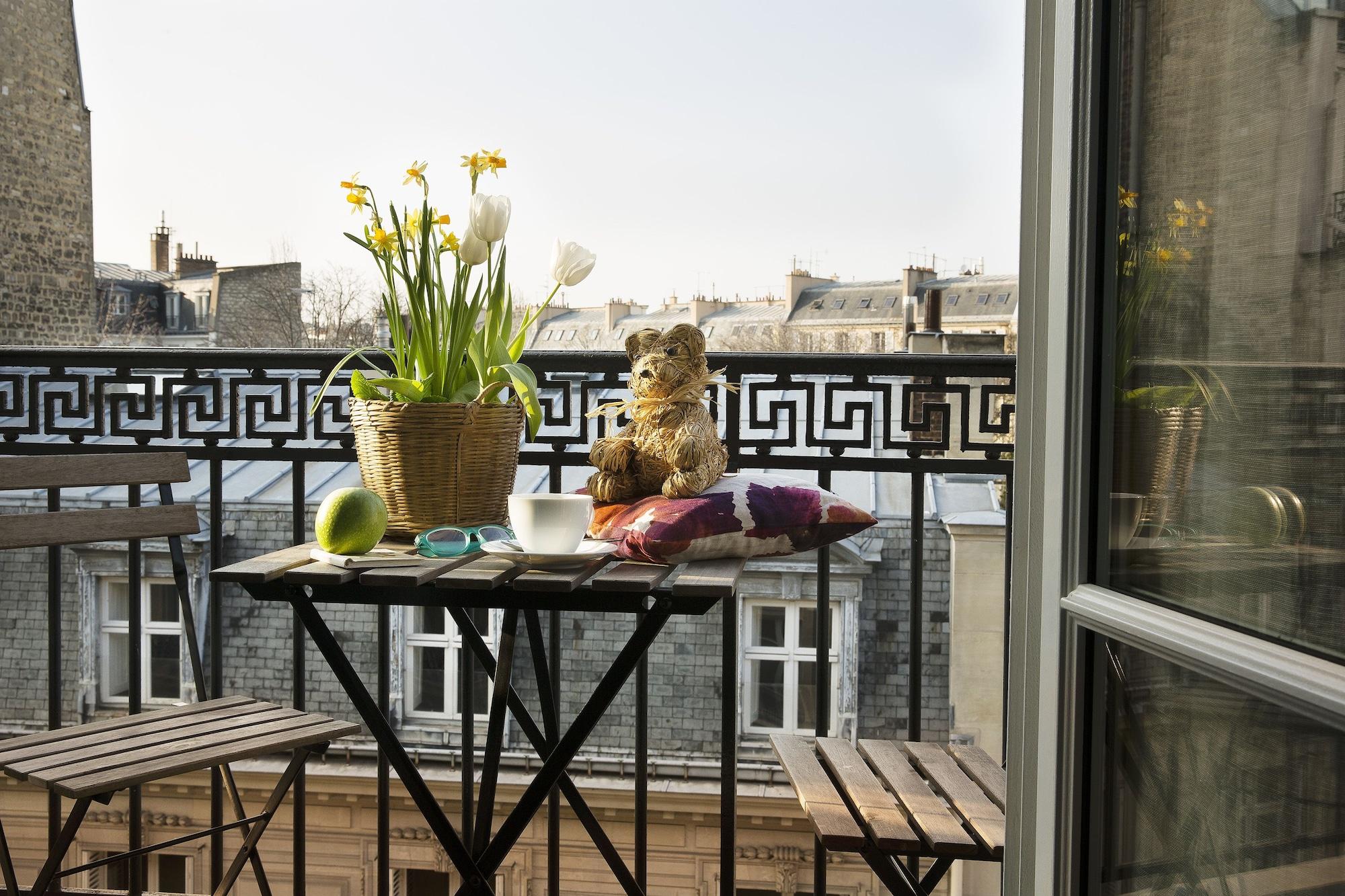 Maison Chomel Париж Экстерьер фото