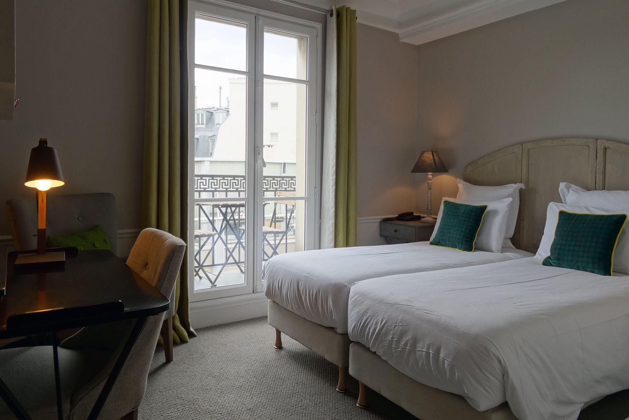 Maison Chomel Париж Экстерьер фото